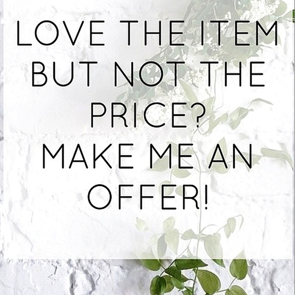 I 💗 offers! - Picture 1 of 1